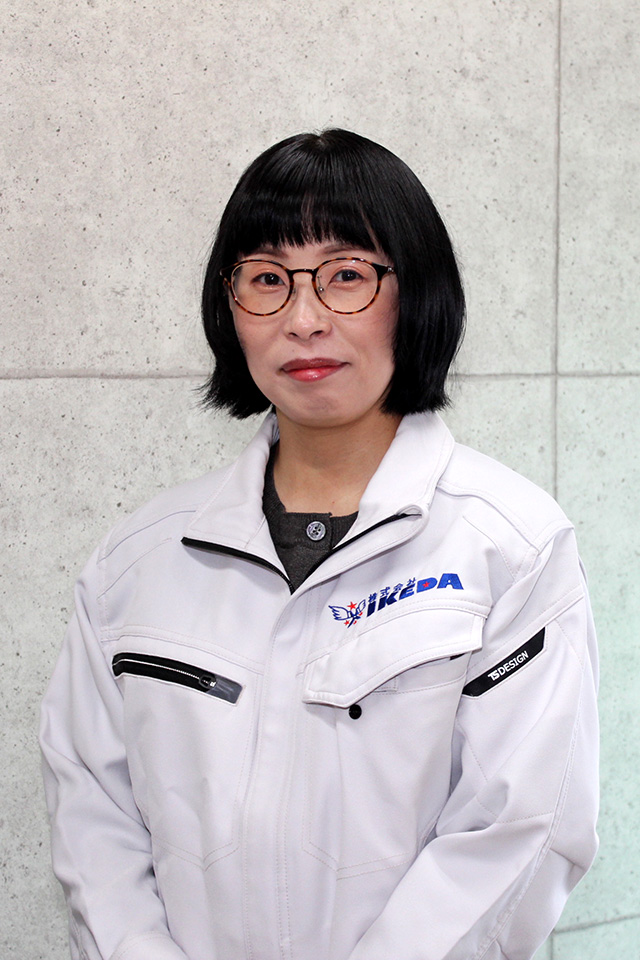 山口 美香