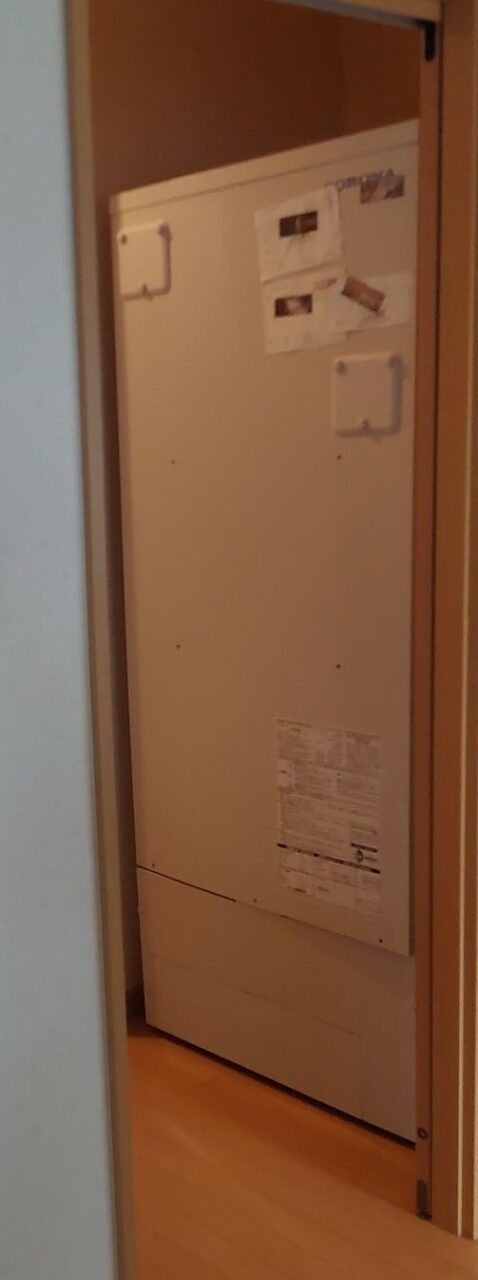 施工前画像